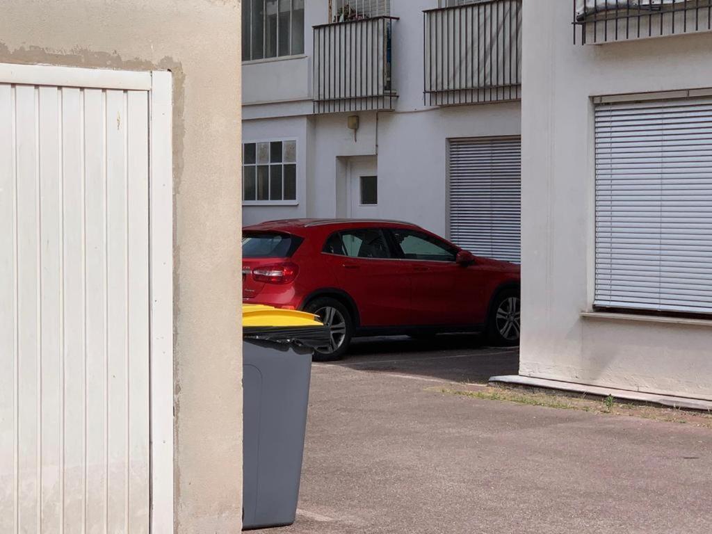 Appartement Front De Mer - Promenade Des Anglais Nice Exterior photo