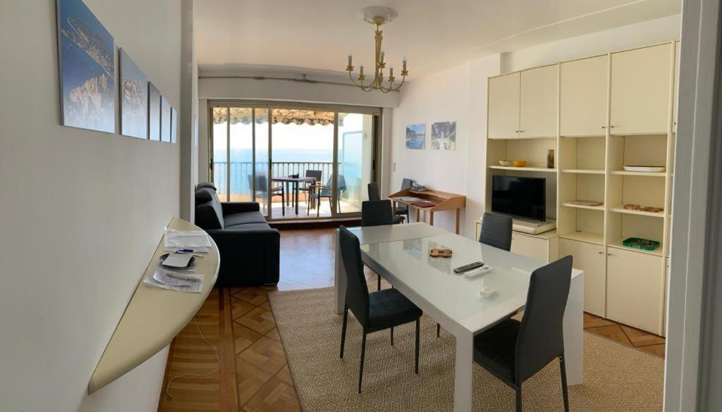 Appartement Front De Mer - Promenade Des Anglais Nice Exterior photo