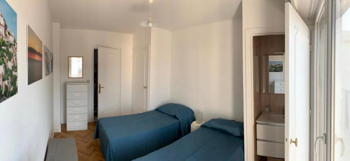 Appartement Front De Mer - Promenade Des Anglais Nice Exterior photo